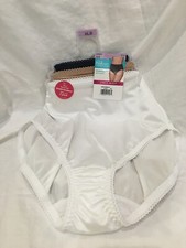 New Vanity Fair Radiant Undershapers Light Control Hi-Cut 3 Pk Women many sizes