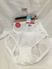 New Vanity Fair Radiant Undershapers Light Control Hi-Cut 3 Pk Women many sizes