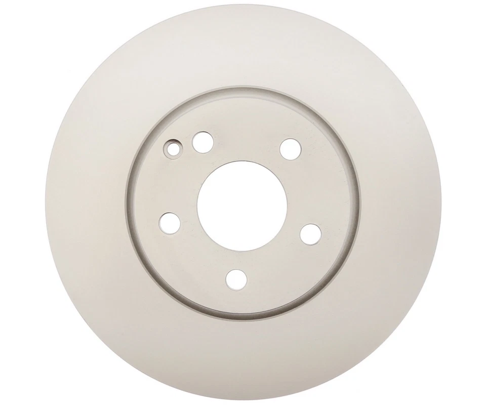 KIT delantero Raybestos rotor de freno de disco para Mercedes-Benz C350 2008-2012 (68699) Foto 2 de 4