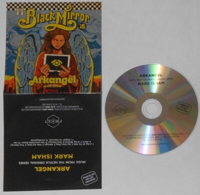 The Black Mirror - Arkangel - U.S. promo cd | eBay