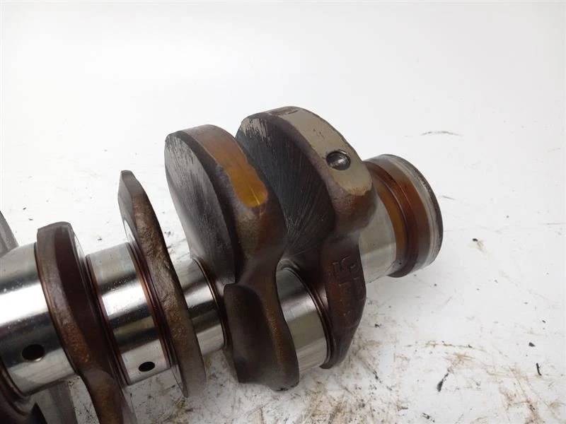 2007 CHEVROLET IMPALA CRANKSHAFT 60158 - Image 4 of 4