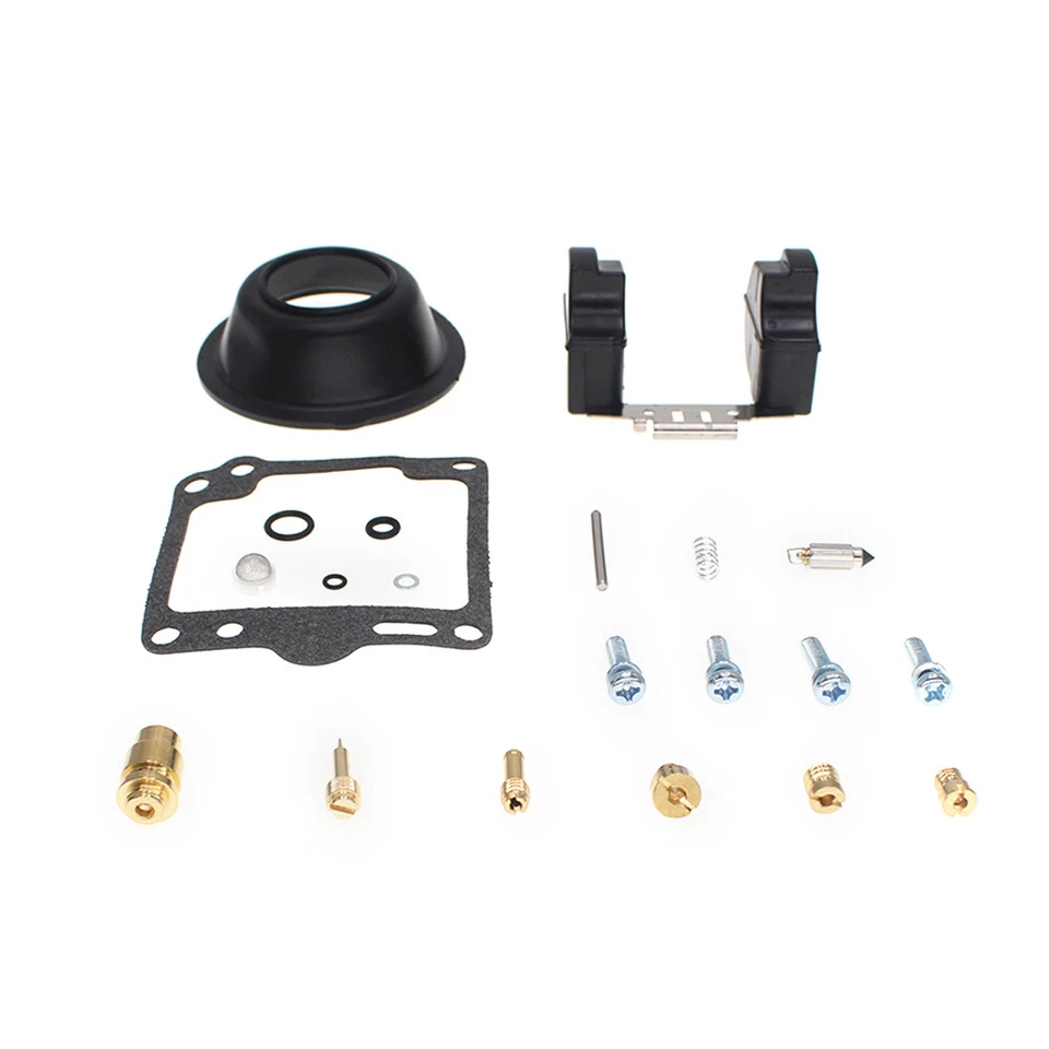 For Suzuki GS550 1980-1982 GS550M GS550T GS550E/L Carburetor Repair Kit Foto 3 de 4