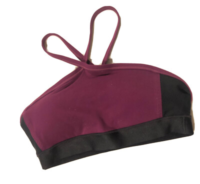Brassiére De Sport Athleta - XS Coloré - Dos Nageur - Sans Armatures