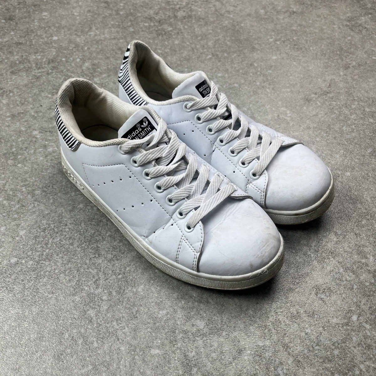 stan smith zebra trainers