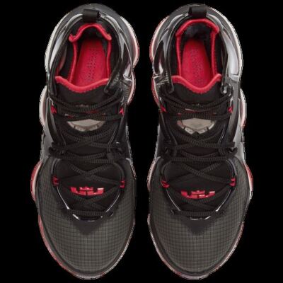 Size 11 - Nike LeBron 19 Bred - CZ0203-001 for sale online