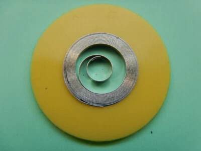 SANS MARQUE RESSORT DUROWE DUROMAT INT 7525 LIP R573 R574 R577 MAINSPRING PART 771 AUTO