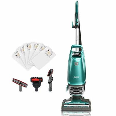 #ad Kenmore Intuition Pet Friendly Bagged Upright Vacuum Cleaner With 6pcs HEPA Bags $179.99