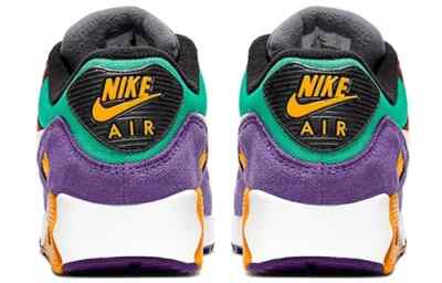 Nike Air Max 90 Viotech Universityred Pale Vanilla CD0917
