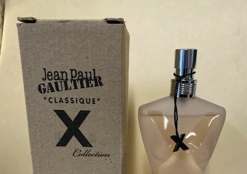 Classique X Collection by Jean Paul Gaultier Eau De Toilette Spray 3.3 oz |  eBay