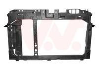 VAN Wezel Frontmaske Frontverkleidung Komplett-Teil FüR Ford Fiesta VI