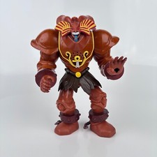 1996 Exodia The Forbidden One 7" Kazuki Takahashi Action Figure Yu-Gi-Oh Sound