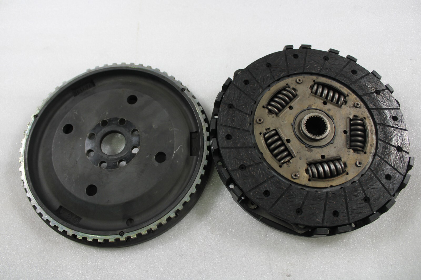 Ferrari 360, Clutch Disc, 6.80mm Thickness, Used, P/N 201680