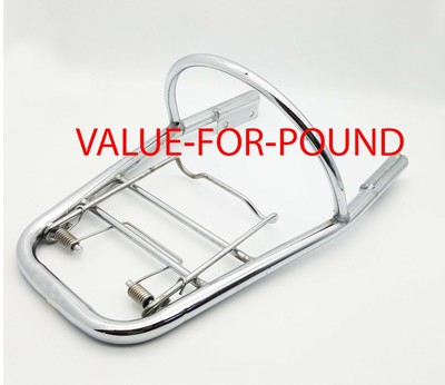 rear luggage box for royal enfield