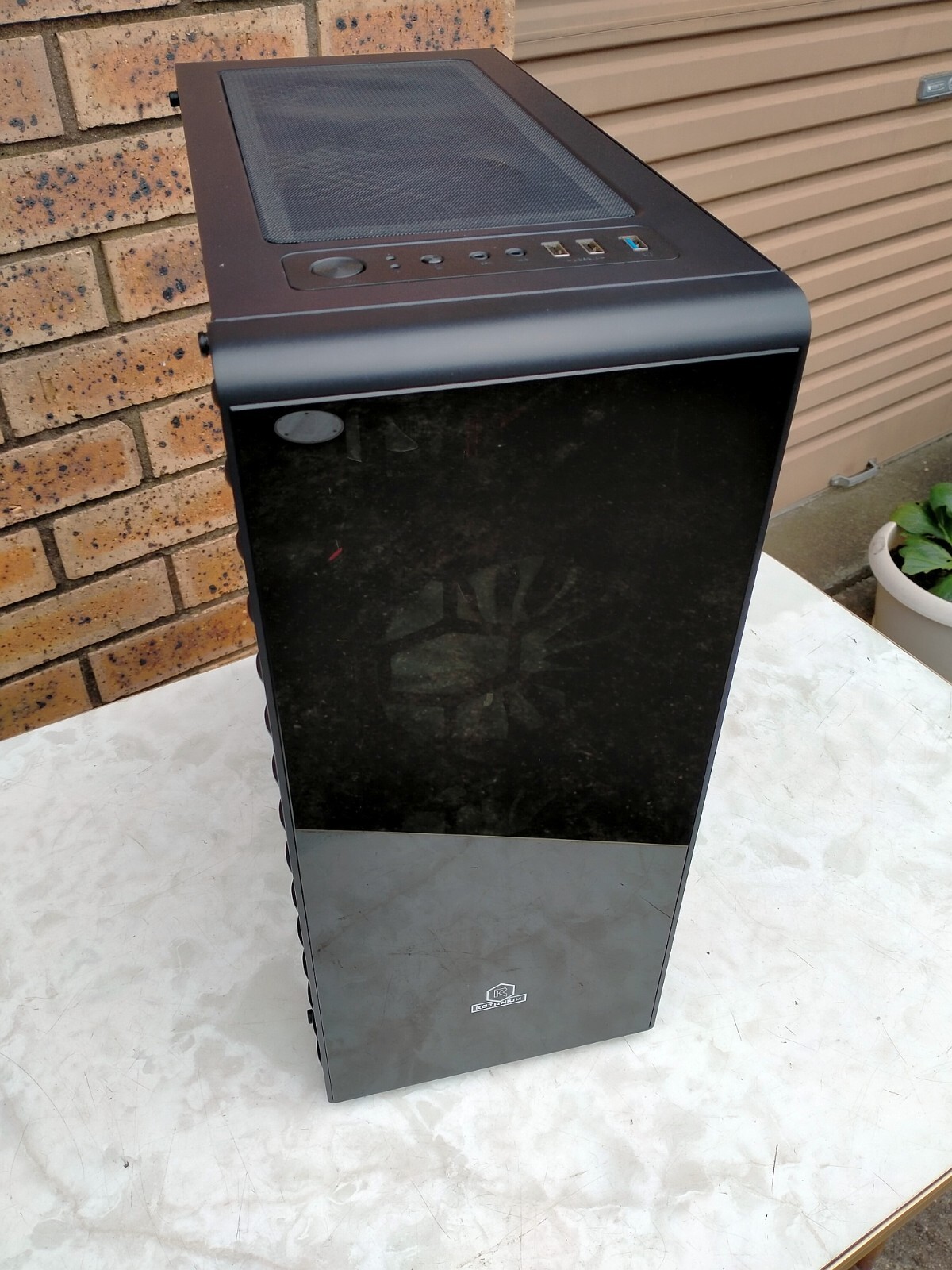 Gaming PC Intel I5 4670K MSI Z97 Gigabyte GTX 980 16GB RAM 240GB SSD gaming-pc-intel-i5-4670k-msi-z97-gigabyte-gtx-980-16gb-ram-240gb-ssd