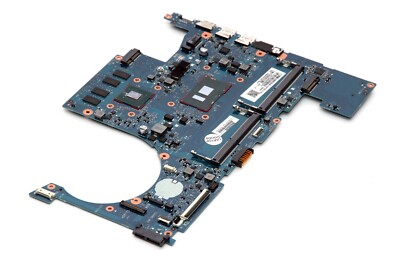 HP ENVY 17-A 17M-A 17T Core I7-7500U 940Mx 2Gb Motherboard 925396-601 929275-601 $33.83