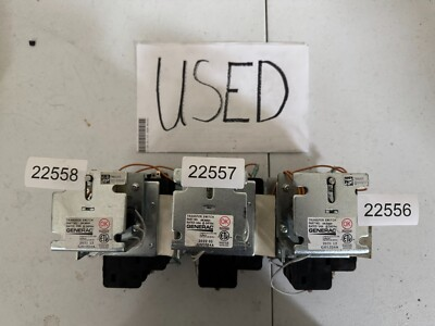 #ad Generac 0K8904 50A 2P 240V Transfer Switch $116.99