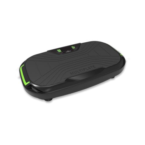 Plaque vibrante Donnerberg Sport MP-999 3D micro vibration basculante + application