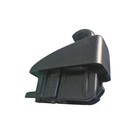 Sun Visor Clip Hook Retainer For Porsche Cayenne 2011-2018 – Front Left Or Right, Black