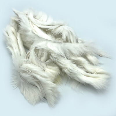 CROSSCUT RABBIT STRIPS - BULK 48 PER PACK - Hareline Fly Tying Material Zonkers