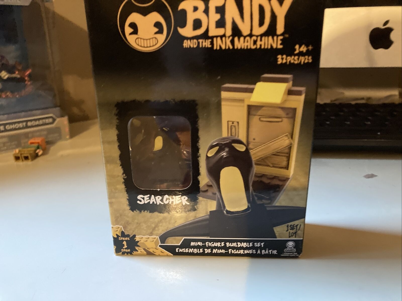 PC / Computer - Bendy and the Ink Machine - Ink Bendy - The Models