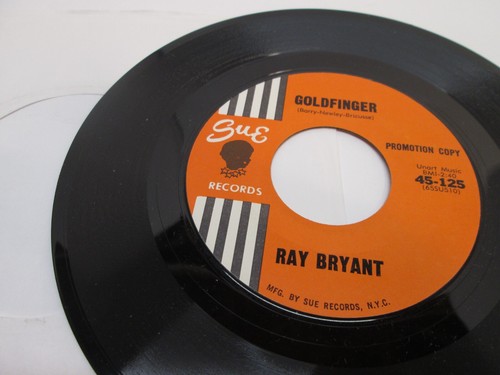 James Bond 007 45 rpm Records Many Rare - You Pick! - Picture 56 of 247