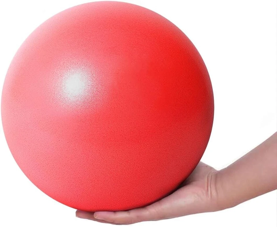 Gymnastikball Kleiner Pilates Ball Yogaball Soft Rutschfest Fitness Sport C128 - Bild 1 von 4