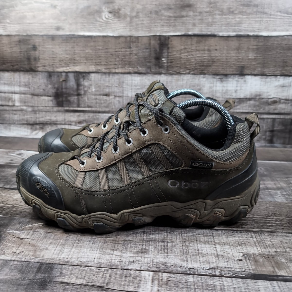 Oboz Tamarack Waterproof Hiking Shoes - Men\'s Size 8 Amazon.com: Oboz Men main image 4