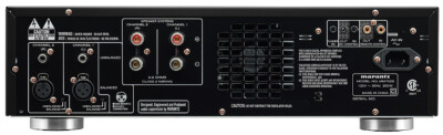 Marantz MM7025 Two Channel 140 Watts per Channel Power Amplifier