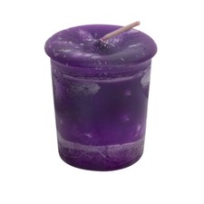 Healing Votive Candle by Crystal Journey - NEW Reiki Charged Scented
