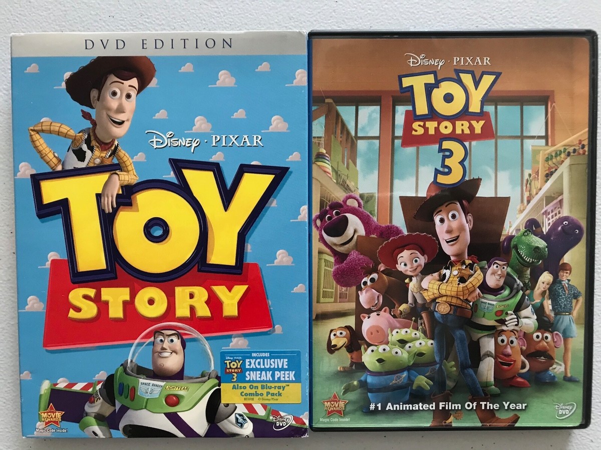 Toy Story 3 Dvd Ebay Toy Story 3 [DVD] [2010] [Region 1] [US Import]