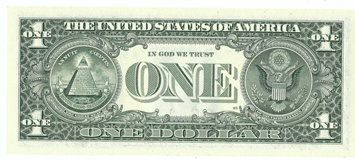 2006 US One Dollar Crisp Uncirculated (K) Dallas Texas Bank Note - Picture 2 of 2