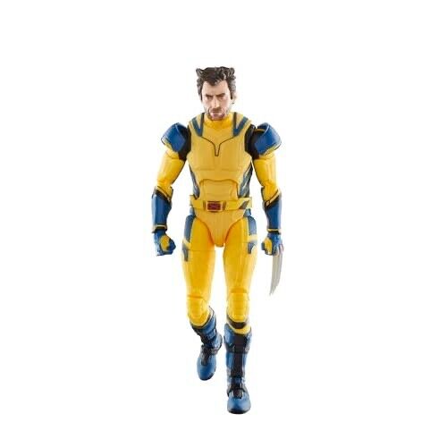 Marvel Legends Series Wolverine, Deadpool & Wolverine 6 Inch Actionfigur G1661 - Bild 6 von 12