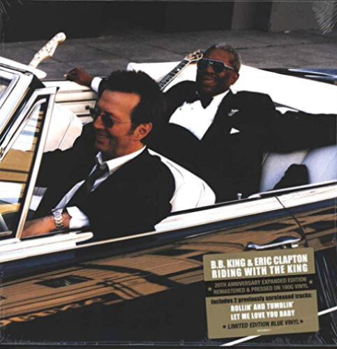 T.U.B.E.: George Harrison w Eric Clapton - 1991-12-10 - Osaka, JP (AUD