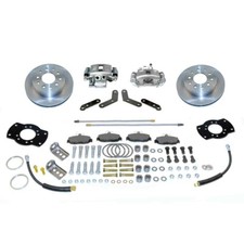 Ssbc A117 Single Piston Rear Disc Brake Conversion Kit Ssbc A117 Single Piston Rear Disc Brake Conversion Kit