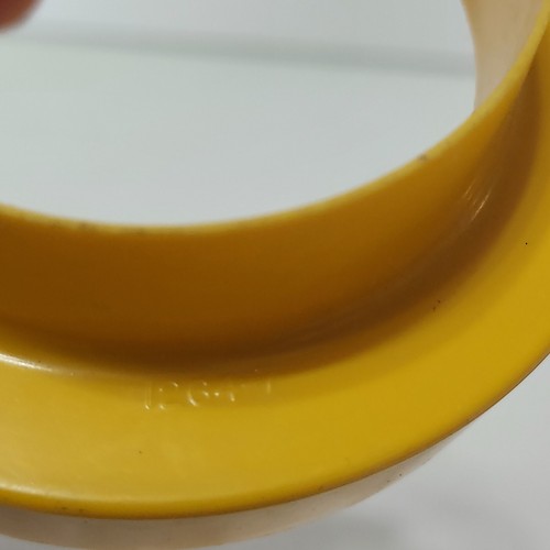 Lotto 7 gadget da cucina vintage Tupperware tagliabiscotti decorazione torte taglio biscotti - Foto 5 di 12