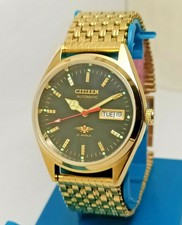 Vintage Men's Citizen Watch Kal 3811 Quartz Day Battery Working Japan for  sale online | eBay