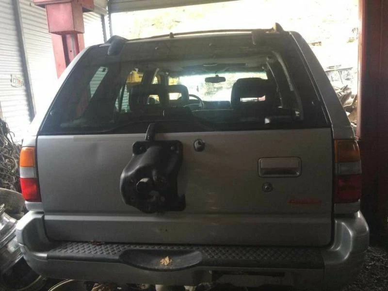 Chassis ECM Cruise Control Console Fits 99 ISUZU RODEO 50796 - Image 3 of 4