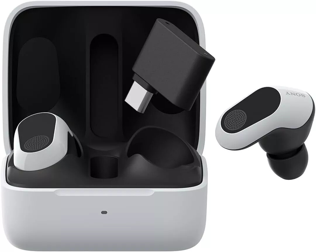 sony inzone buds 白 wf-g700n Sony WFG700N/W INZONE Buds Truly Wireless Noise Cancelling