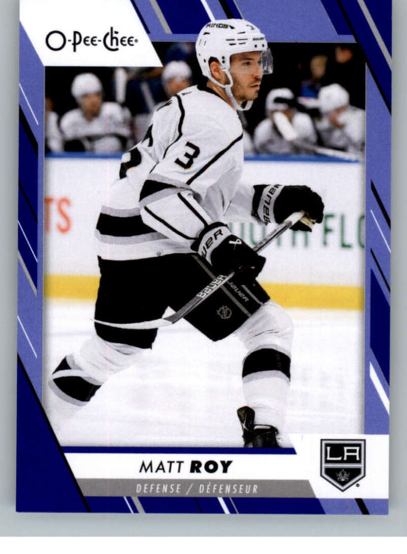 2023-24 O-Pee-Chee OPC NHL Hockey BLUE Border Cards Pick From List 201-400
