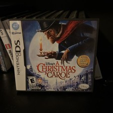 Disney's A Christmas Carol (Nintendo DS, 2009)