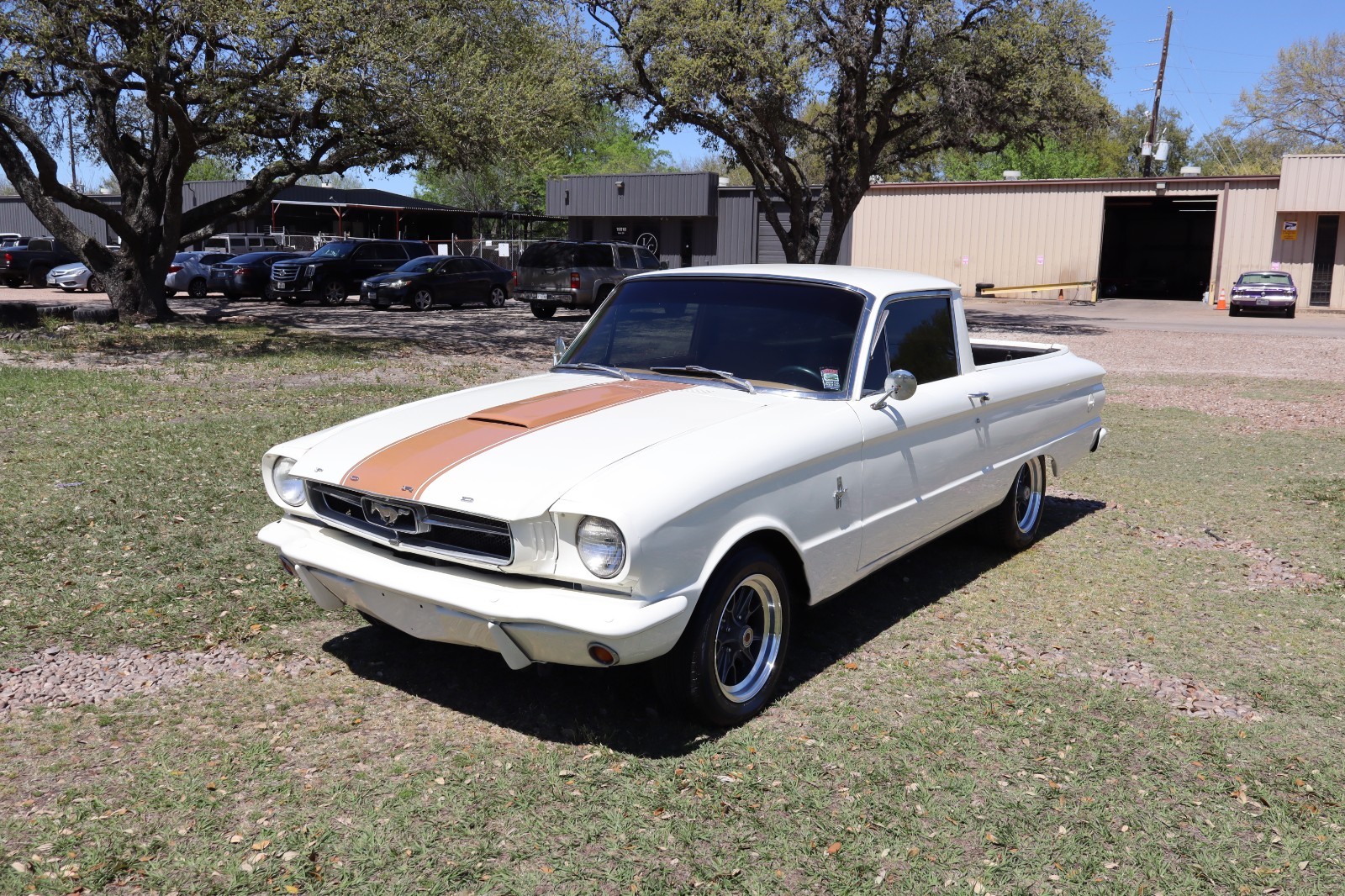 1960 Ford Ranchero for sale in Cypress Texas