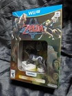 The Legend of Zelda: Twilight Princess HD Amiibo Bundle (Nintendo Wii U) SEALED