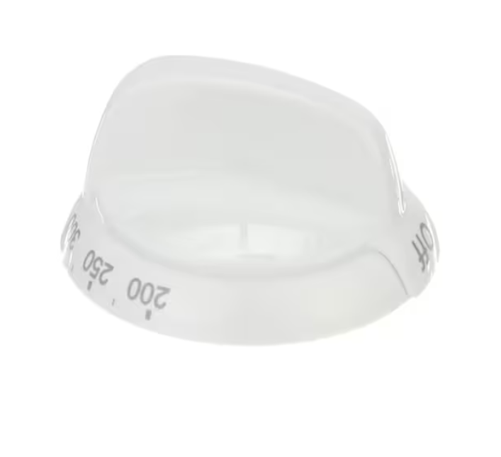 GE Appliance KIP 5972, 183D5709, Knob, Oven Thermostat, Off-200