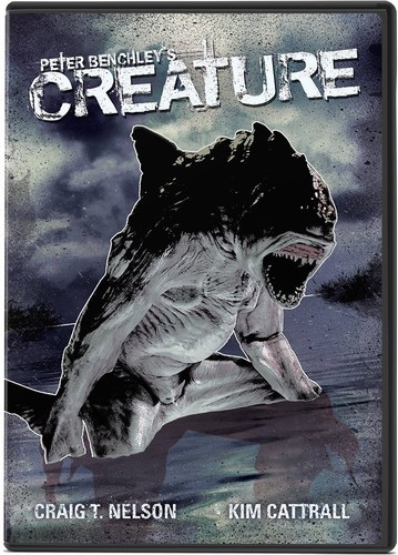 Peter Benchley's Creature (DVD, 1998) for sale online | eBay