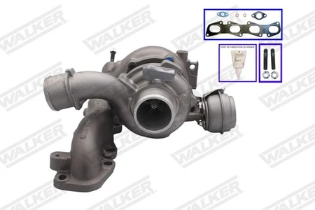Turbolader 755046-003