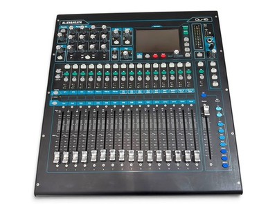 ALLEN & HEATH RACKMOUNTABLE DIGITAL MIXER QU-16 (CMP130996)
