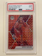 【PSA10】darius garland rc 美品 Darius Garland #249 Prices [Rookie] | 2019 Panini Mosaic