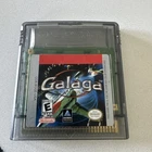 Galaga Nintendo GameBoy Color. Tested and working