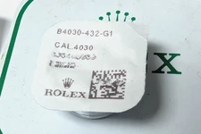 Original Rolex 4030 432 Balance Complete new/sealed Factory Sealed