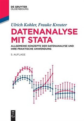 Datenanalyse Mit Stata : Allgemeine Konzepte Der Datenanalyse Und Ihre Prakti...
